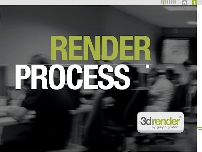 3D Render Screenshots 1