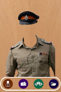 Download Indian Police Suit Photo Maker APK