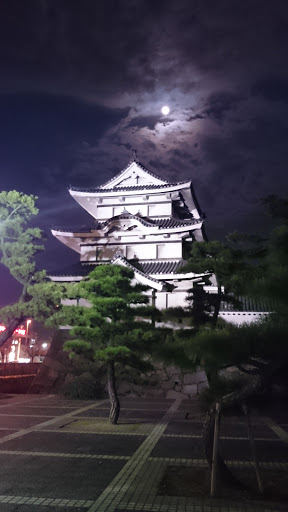 高松城 月見櫓