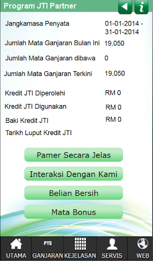 JTI Partner Malaysia BM