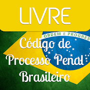 Código Processo Penal Brasil  Icon