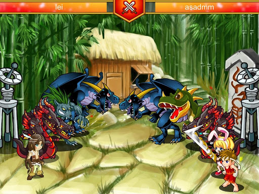 Avatar Fight HD