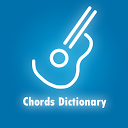 Chords Dictionary Guitar mobile app icon