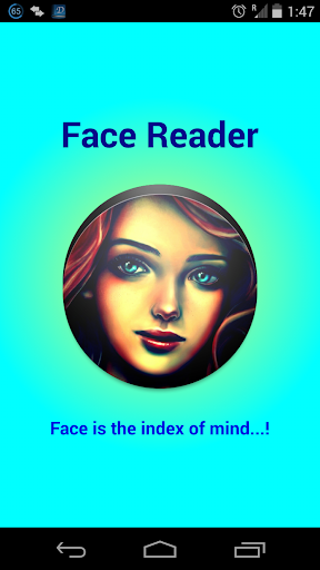 Face Reading Guide