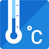 Bluetooth LE Thermometer Application icon