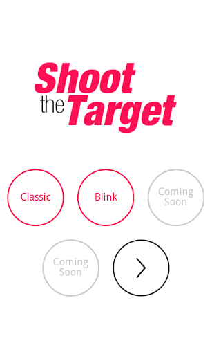 Shoot the target