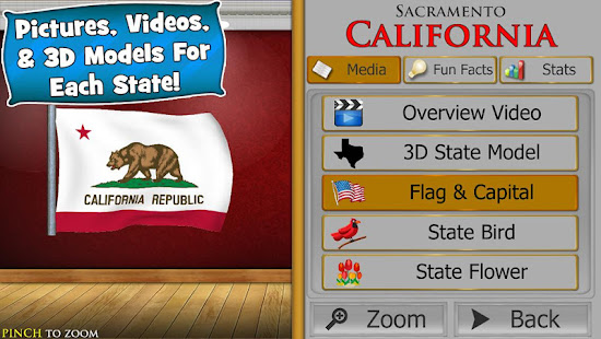 USA Capitals & Presidents(圖4)-速報App