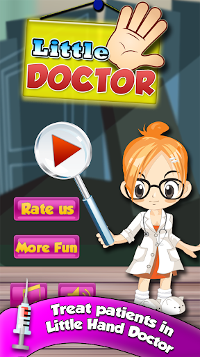 Little Hand Doctor