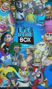 Lastest Madscreen Box APK