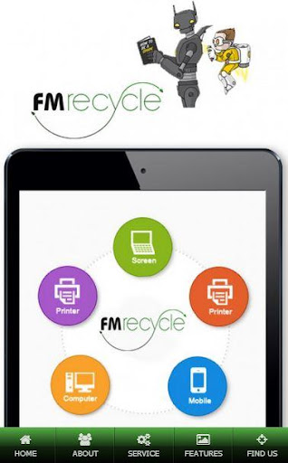 【免費商業App】FM Recycle-APP點子