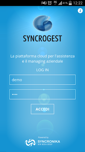 Syncrogest