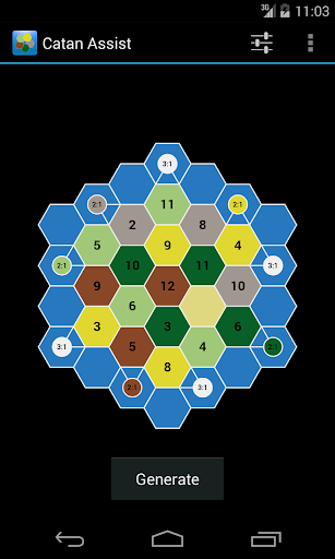 Catan Assist