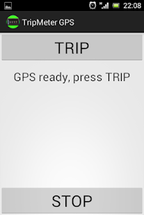 TripMeter GPS - náhled