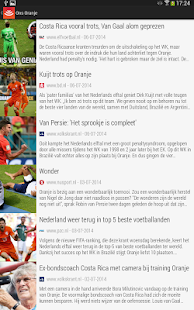 BuzzTalk Reader Screenshots 3
