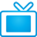 Online TV mobile app icon