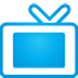 Online TV icon