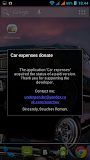 Car expenses donate