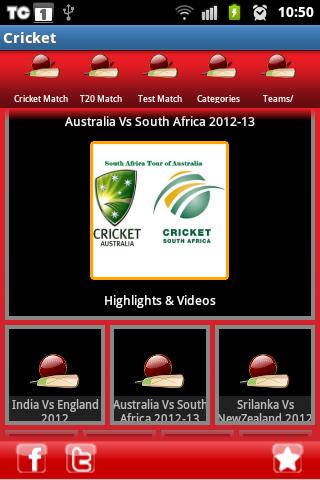 Cricket Highlights Videos