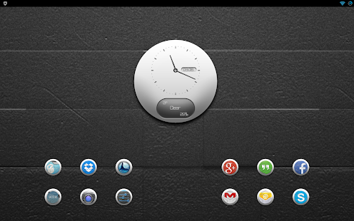White window icon theme(圖5)-速報App