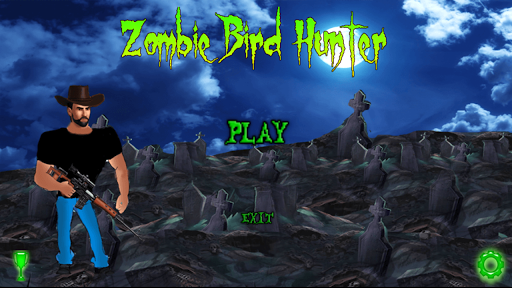 【免費動作App】Zombie Bird Hunter-APP點子