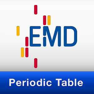 app periodic merck table on Apps  Android Play Google EMD  PTE