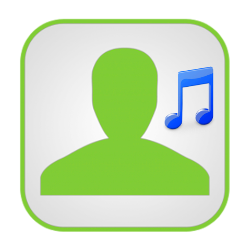 Contacts Ringtone Selector LOGO-APP點子