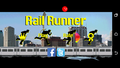 Prince of Rail Runners poster 1
