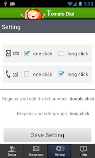 Free Tomato Dial Lite APK for PC