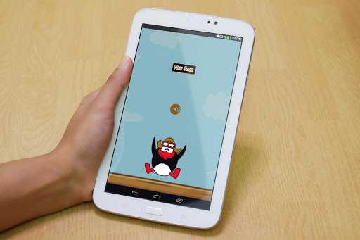 【免費動作App】Funny Penguin-APP點子