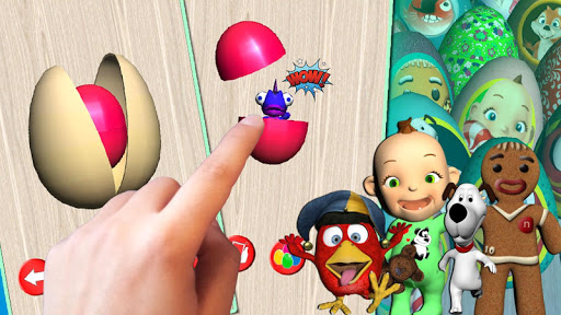 免費下載家庭片APP|出奇蛋 - 玩具玩轉Babsy - Baby Egg app開箱文|APP開箱王