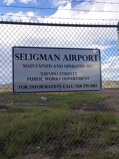 Seligman Airport 