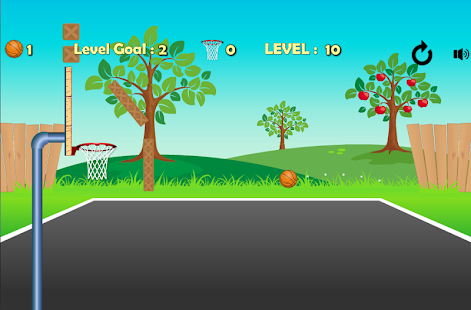 Lastest Basketball Trick Shots Game APK for PC