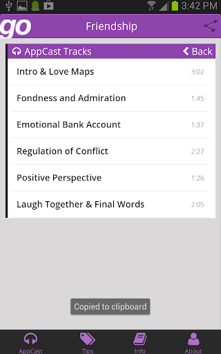 【免費健康App】Couples Therapy - Friendship-APP點子