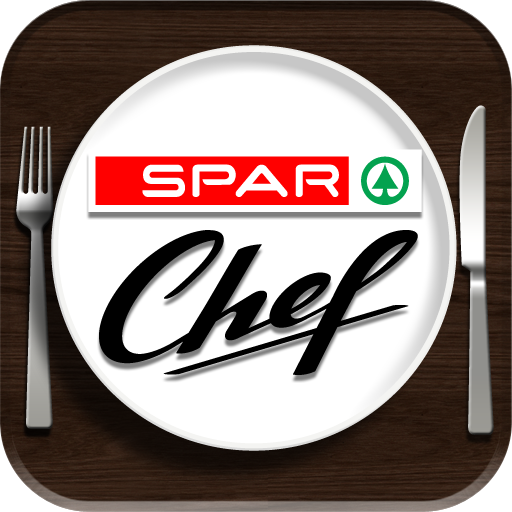 SPAR Chef LOGO-APP點子