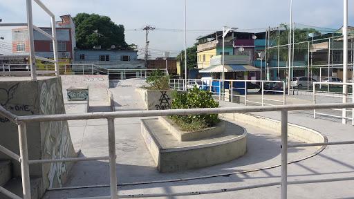Praça do Skate
