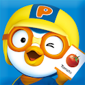 Pororo’s Flashcard logo