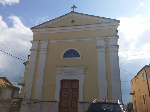 Chiesa Di Caprara