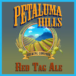 Petaluma Hills Red Tag Ale