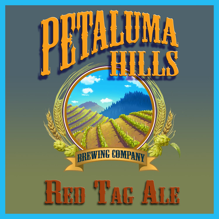 Logo of Petaluma Hills Red Tag Ale