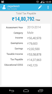 How to install ATaxer Tax Calculator 0.3 unlimited apk for android