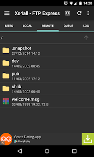 FTP Express(圖1)-速報App