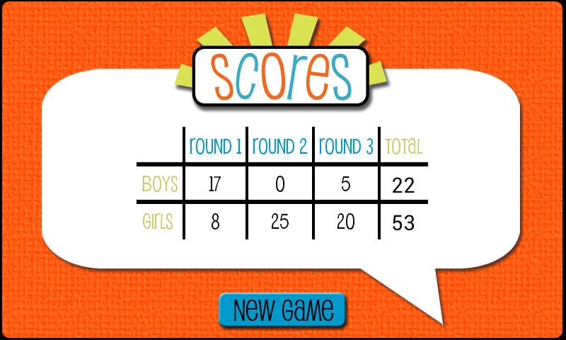 name game app name game app