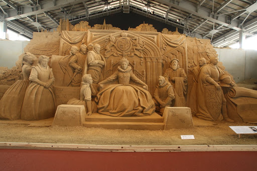 The Sand Museum, Fukube-cho, Yuyama 2083-17, Japan - Google Arts & Culture