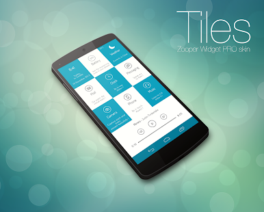 Tiles - Zooper skin