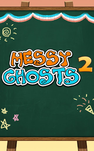 Messy Ghost 2