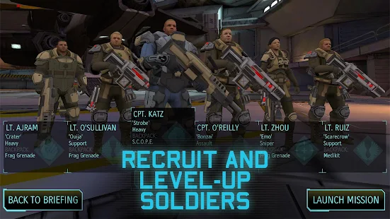 XCOM®: Enemy Unknown - screenshot thumbnail