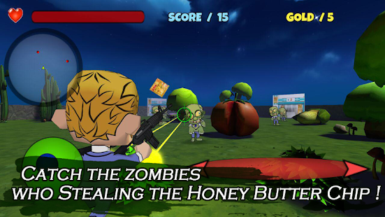 Free Download Honey Butter Chip And Zombie APK