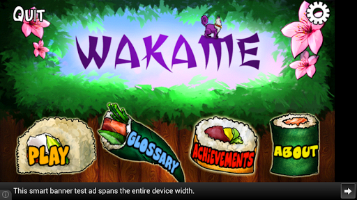 Wakame - eat all the sushi