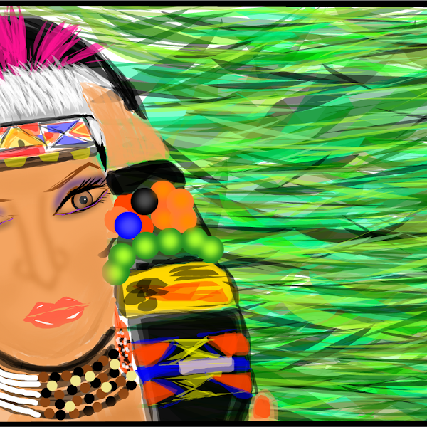 Native Inspired » drawings » SketchPort