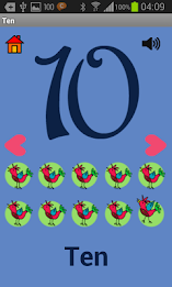 PreSchool Counting poster 6